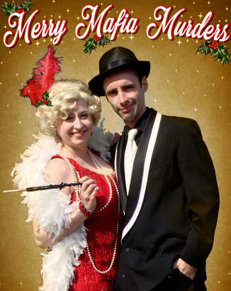 Merry Mafia Murders