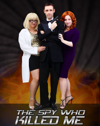 The Spy Who Killed Me
