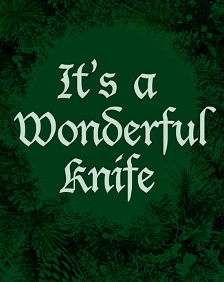 It's a Wonderful Knife