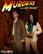 Murders of the Lost Crusade