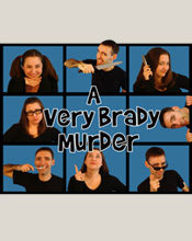 A Very Brady Murder